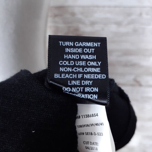 Torrid Womens Top 1X Lace Top Short Sleeved 263A - Picture 6 of 6